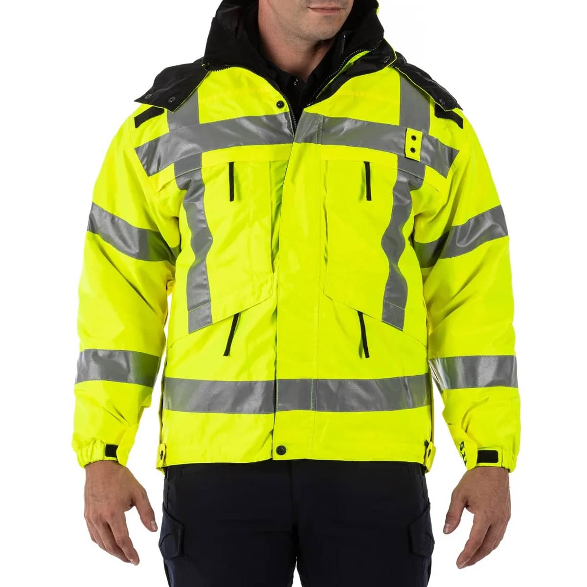 5.11 Tactical 3 in 1 Reversible High Visibility Parka